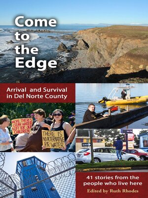 cover image of Come to the Edge